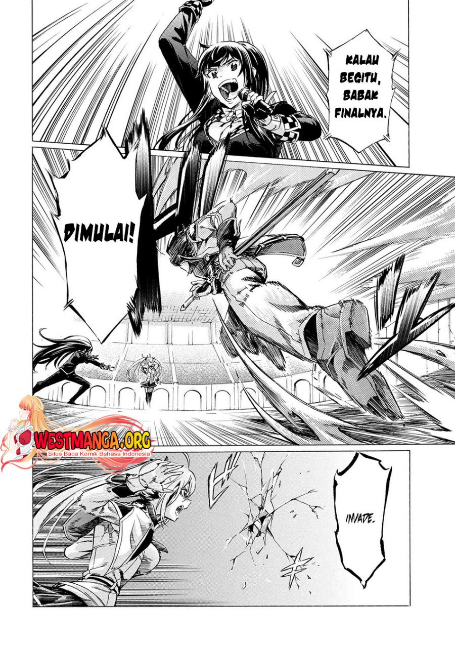 Ichioku-nen Button O Renda Shita Ore Wa, Kizuitara Saikyou Ni Natteita Chapter 27.1 Gambar 14